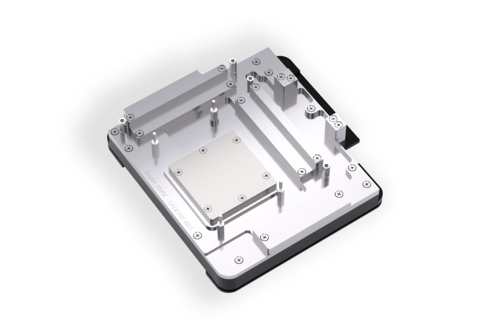 Alphacool Apex Monoblock ASUS PROART X870E-Creator WiFi
