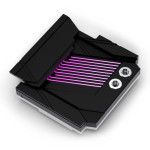 Alphacool Apex Monoblock X870 AORUS ELITE WIFI7 (AM5)
