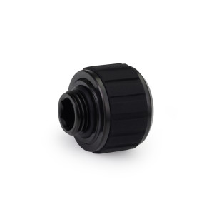 Alphacool Apex Grip HardTube fitting 13mm G1/4 black