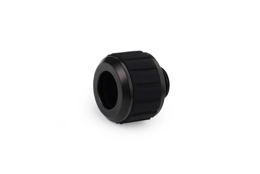 Alphacool Apex Grip HardTube fitting 13mm G1/4 black
