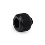 Alphacool Apex Grip HardTube fitting 13mm G1/4 black