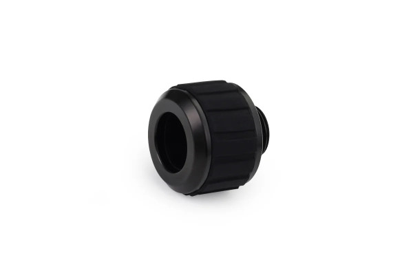 Alphacool Apex Grip HardTube fitting 13mm G1/4 black