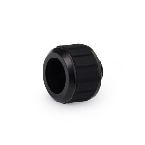 Alphacool Apex Grip HardTube fitting 16mm G1/4 black