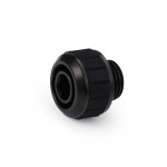 Alphacool Apex Grip SoftTube fitting 13/10mm G1/4 black
