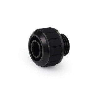 Alphacool Apex Grip SoftTube fitting 13/10mm G1/4 black