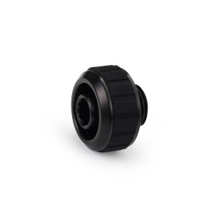 Alphacool Apex Grip SoftTube fitting 16/10mm G1/4 black