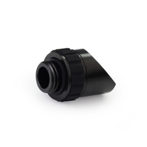Alphacool Apex Grip adapter 45 OT/IT G1/4 Rotary - Black
