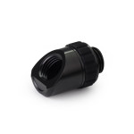 Alphacool Apex Grip adapter 45 OT/IT G1/4 Rotary - Black