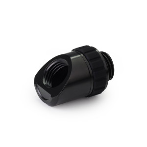 Alphacool Apex Grip adapter 45 OT/IT G1/4 Rotary - Black