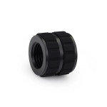 Alphacool Apex Grip sleeve 16mm IT/IT G1/4 black