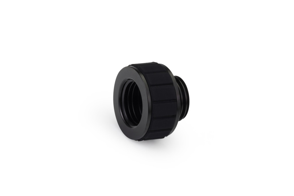 Alphacool Apex Grip offset 16mm OT/IT G1/4 Rotary - Black : image 1