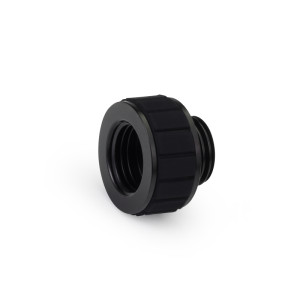Alphacool Apex Grip offset 16mm OT/IT G1/4 Rotary - Black : image 1