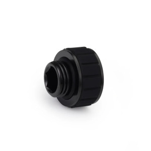 Alphacool Apex Grip extension 10mm OT/IT G1/4 black