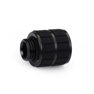 Alphacool Apex Grip extension 20mm OT/IT G1/4 - black : image 2