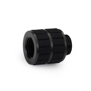 Alphacool Apex Grip extension 20mm OT/IT G1/4 - black : image 1