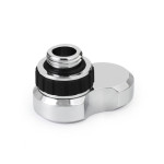 Alphacool Apex Grip offset 16mm OT/IT G1/4 rotatable chrome