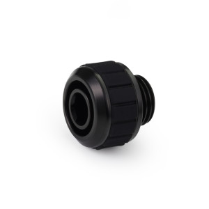 Alphacool Apex Grip SoftTube fitting 13/10mm G1/4 black Set 6 pcs