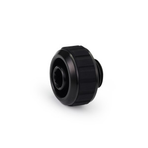 Alphacool Apex Grip SoftTube fitting 16/10mm G1/4 black Set 6 pcs