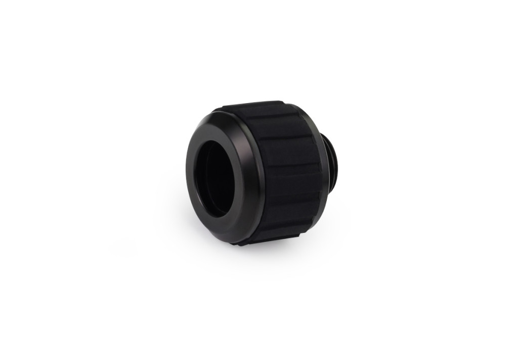 Alphacool Apex Grip HardTube fitting 13mm G1/4 black Set 6 pcs