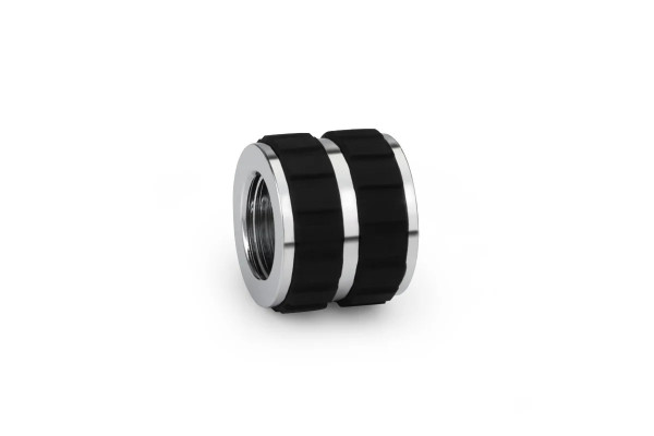 Alphacool Apex Female to Female IT/IT G1/4 – Chrome