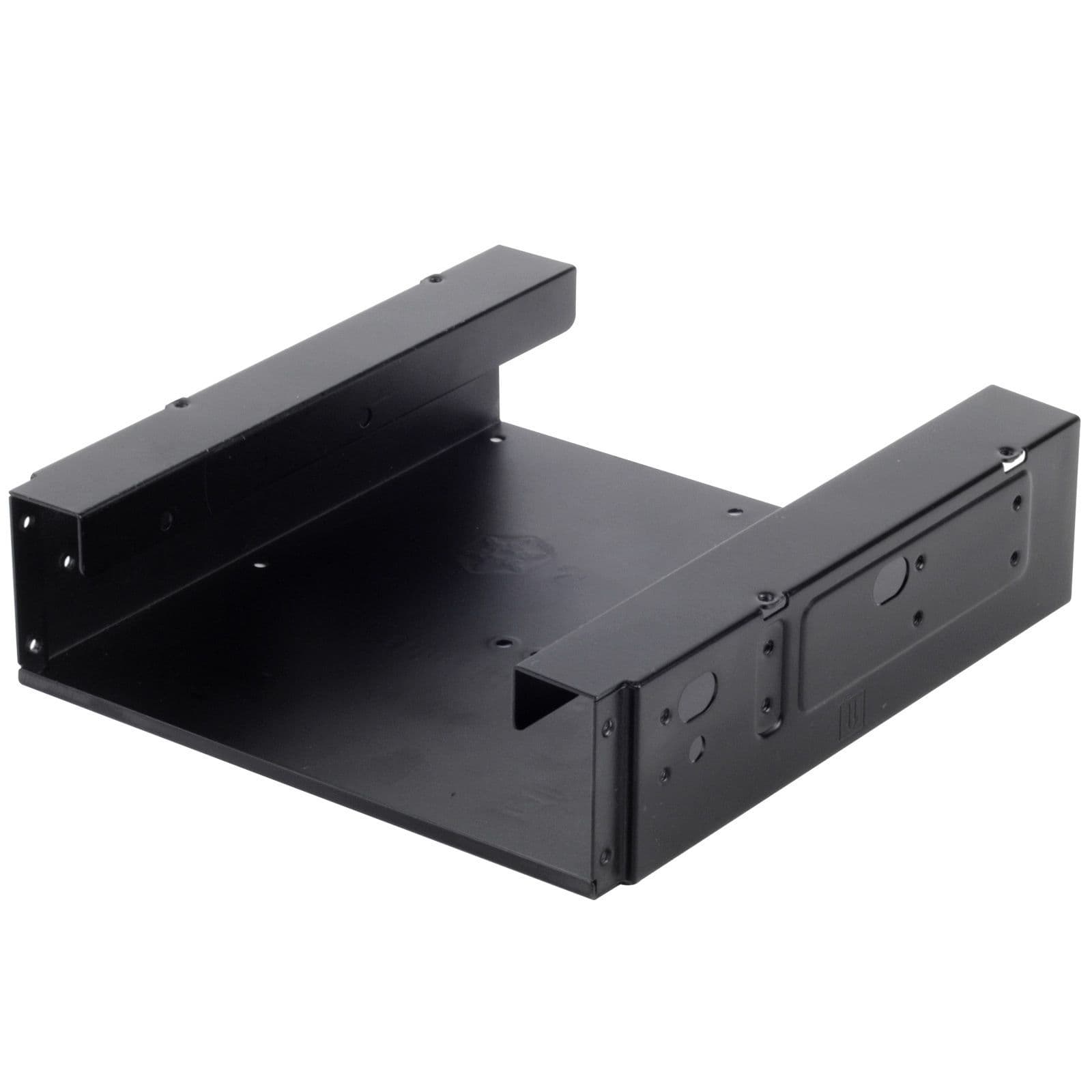 Silverstone SDP10 5.25 to 3.5 and 2.5 Bay Converter