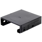 Silverstone SDP10 5.25 to 3.5 and 2.5 Bay Converter