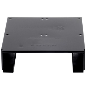 Silverstone SDP10 5.25 to 3.5 and 2.5 Bay Converter