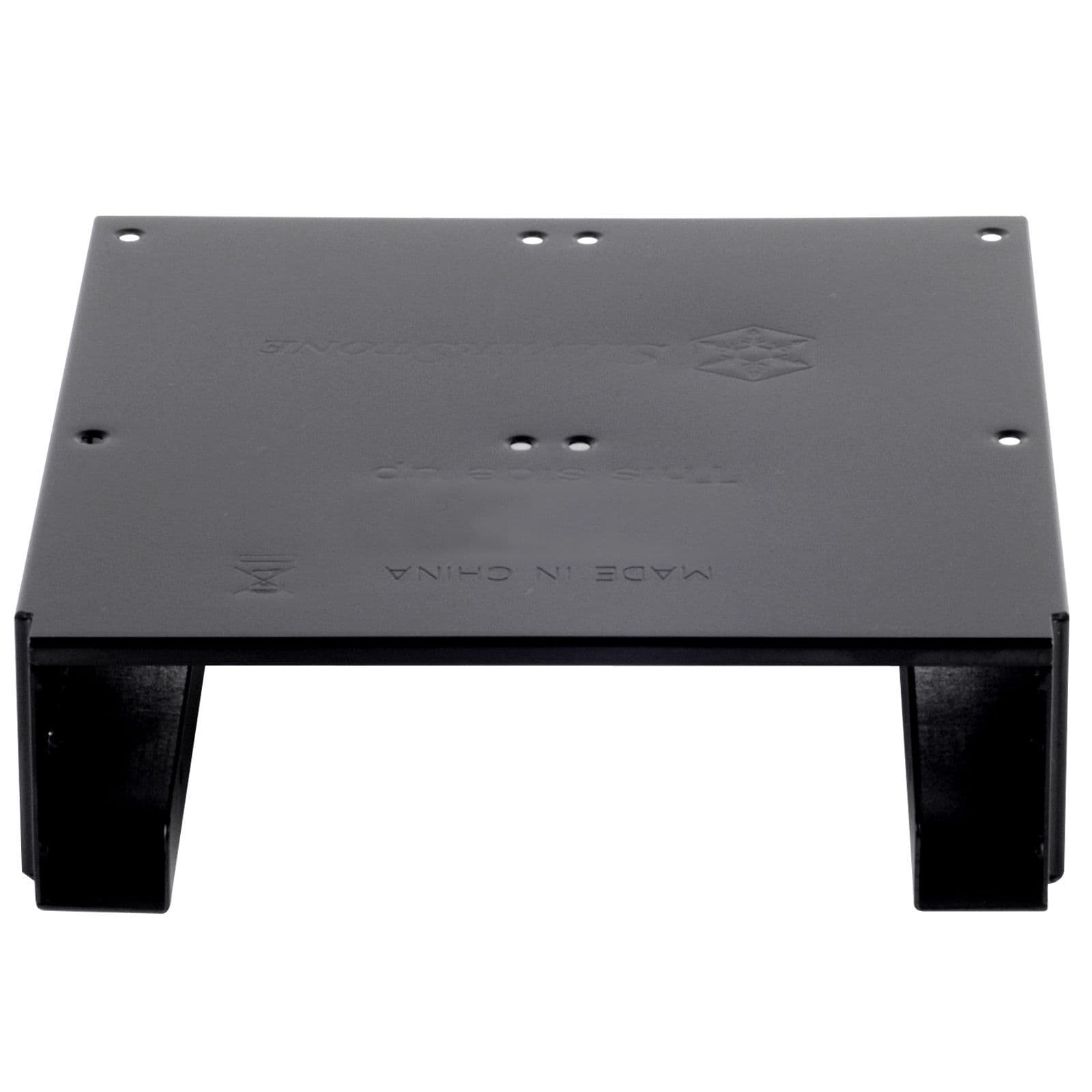 Silverstone SDP10 5.25 to 3.5 and 2.5 Bay Converter