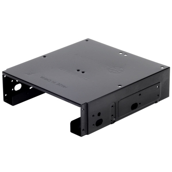 Silverstone SDP10 5.25 to 3.5 and 2.5 Bay Converter