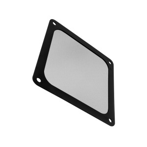 Silverstone Magnetic Ultra Fine Fan Dust Filter Black 120mm