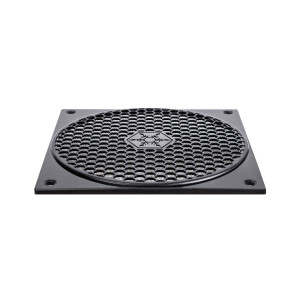 Silverstone SST-FF121B 120mm Fan Grille and Dust Filter Black