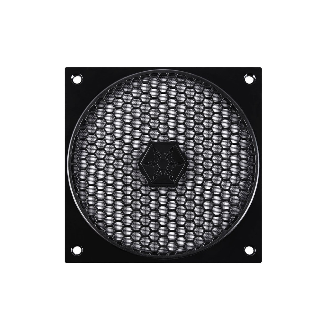 Silverstone SST-FF121B 120mm Fan Grille and Dust Filter Black