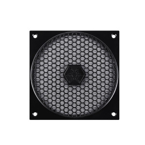 Silverstone SST-FF121B 120mm Fan Grille and Dust Filter Black