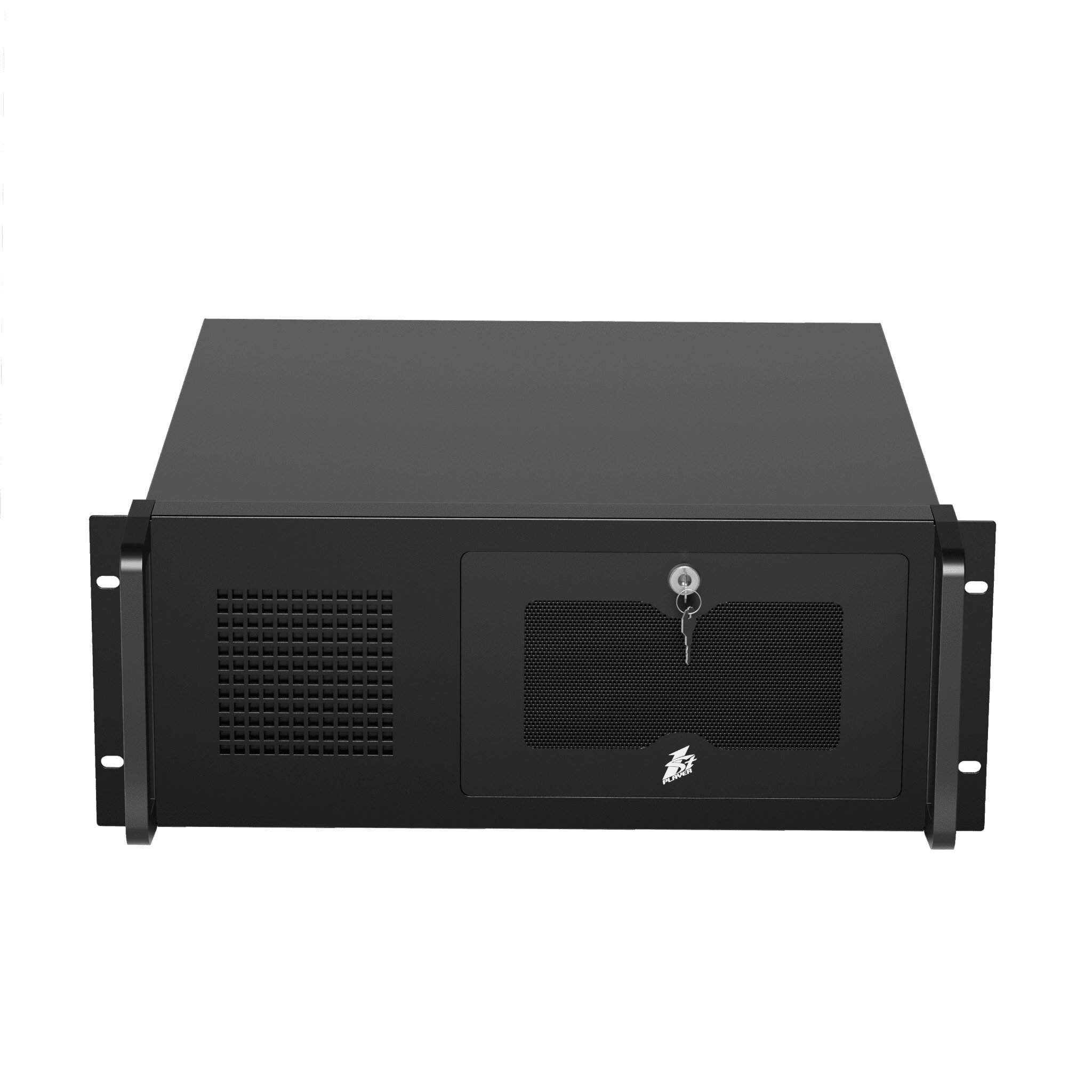 1st Player 4U Rackmount Server Chassis - DK-4U7HDD
