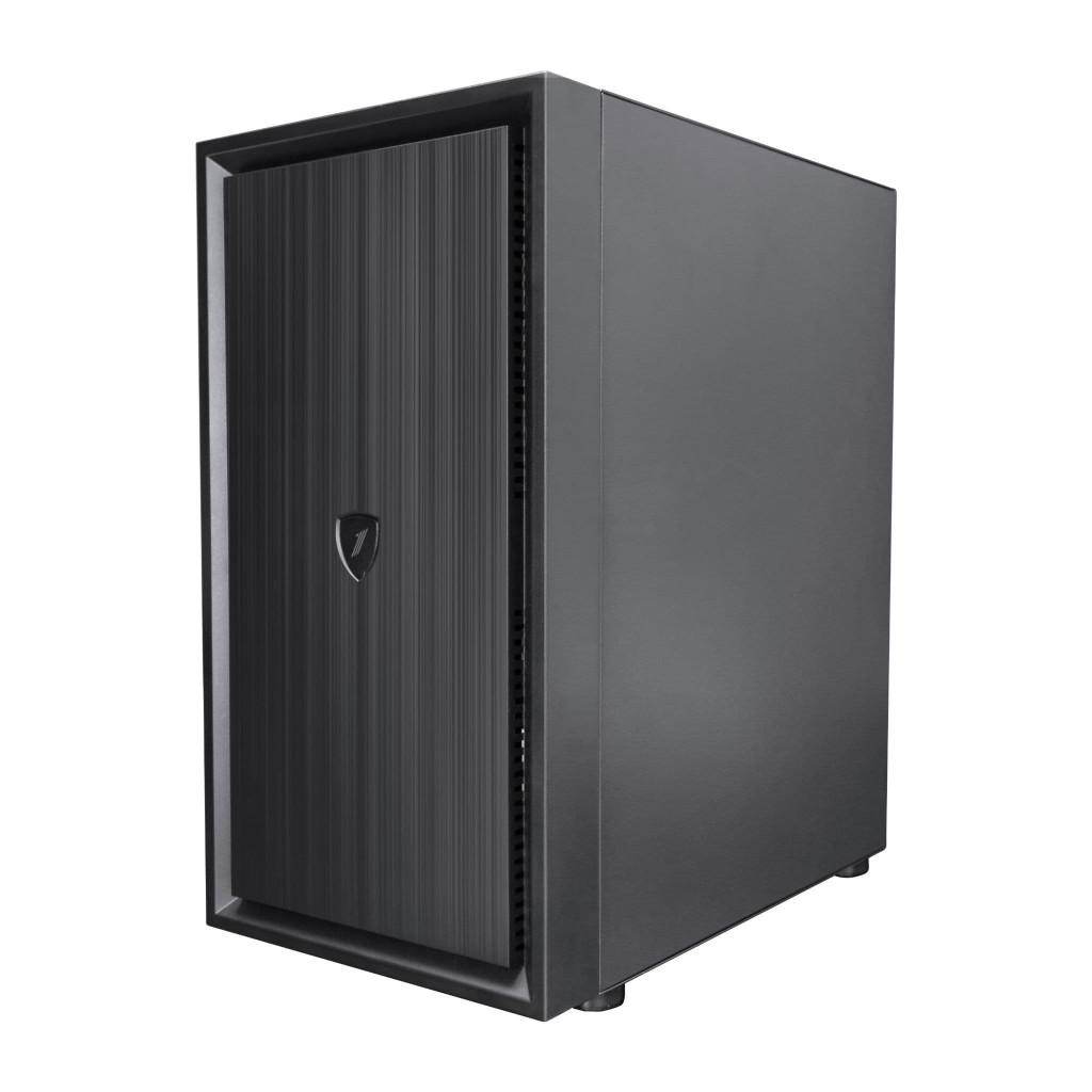 1st Player B5-M Micro ATX Black Case