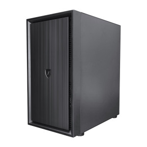 1st Player B5-M Micro ATX Black Case