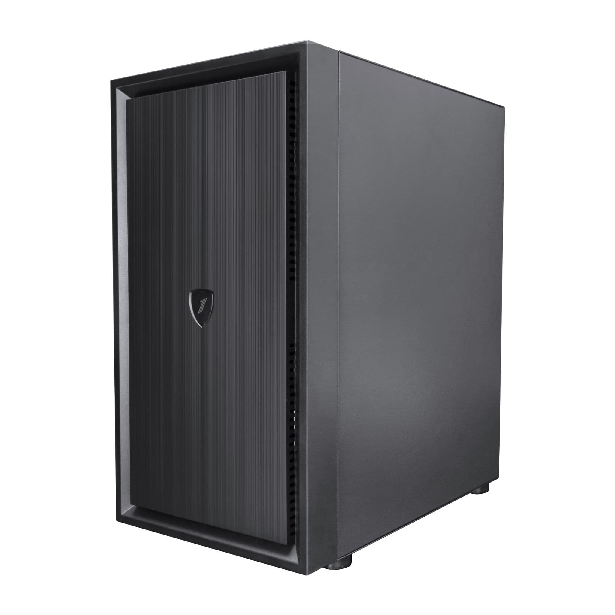 1st Player B5-M Micro ATX Black Case