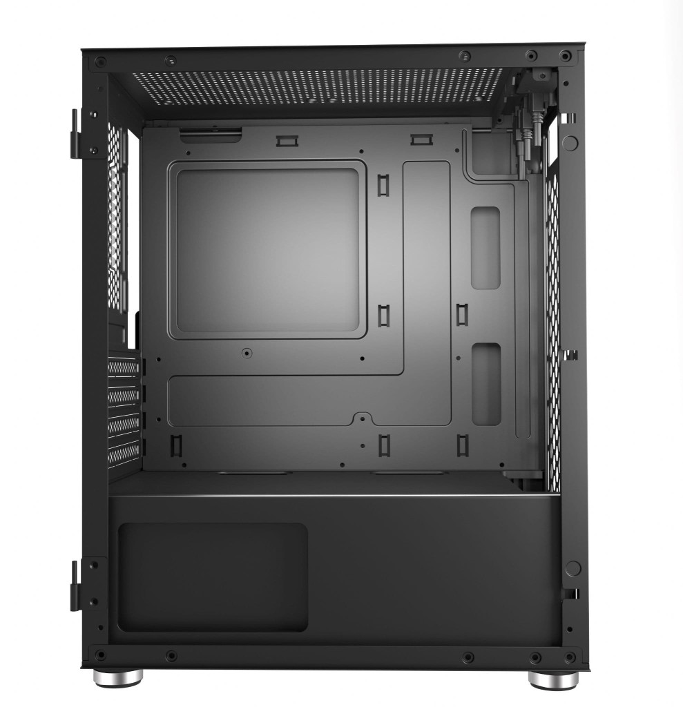 1st Player B5-M Micro ATX Black Case