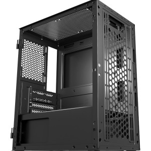 1st Player B5-M Micro ATX Black Case