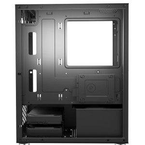 1st Player B5-M Micro ATX Black Case
