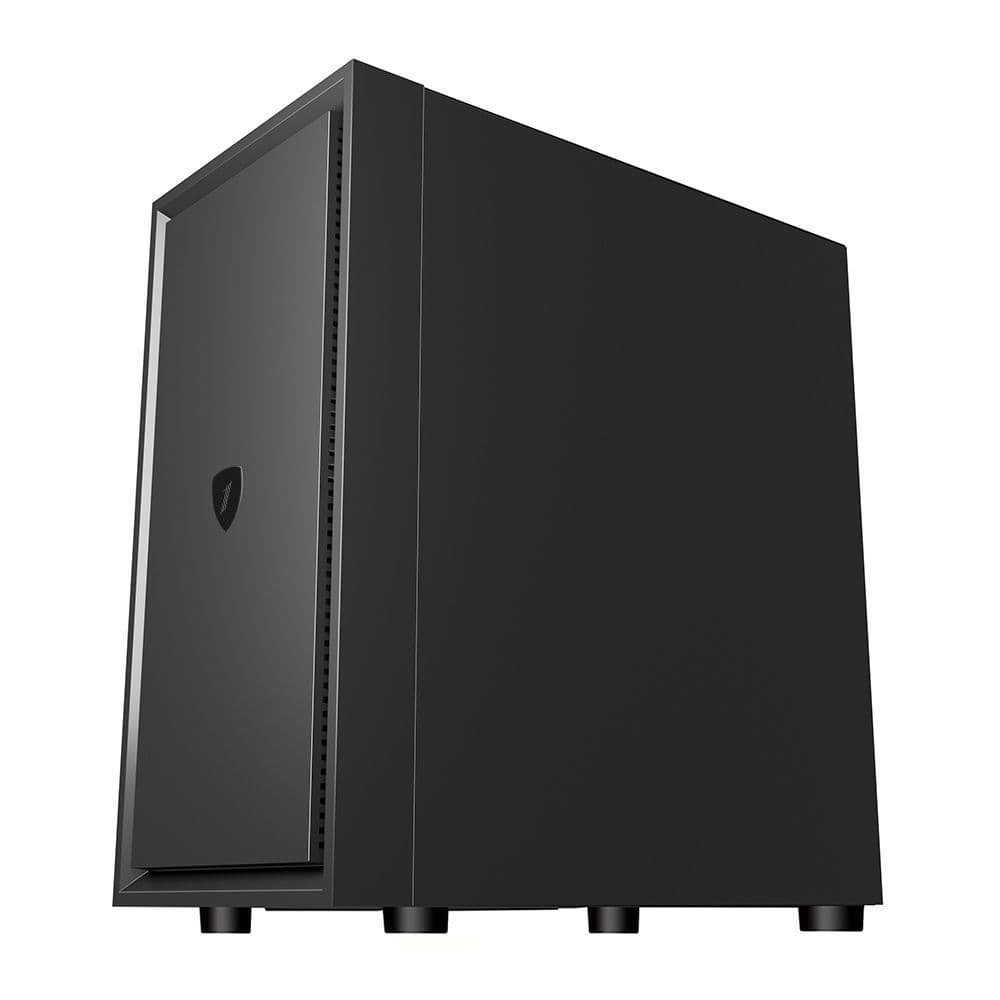 1st Player B5-M Micro ATX Black Case