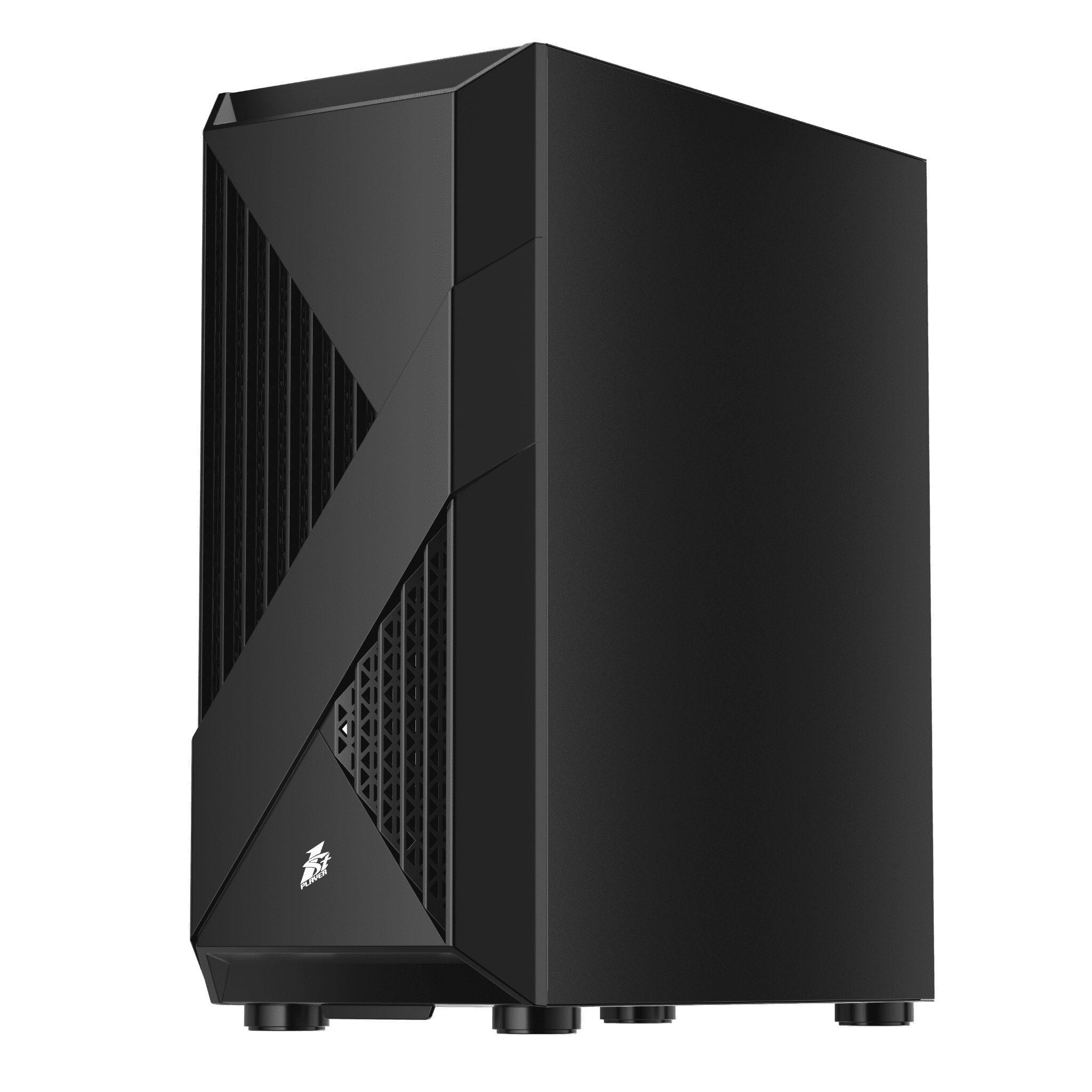 1st Player F3-A-BK ATX Black Case