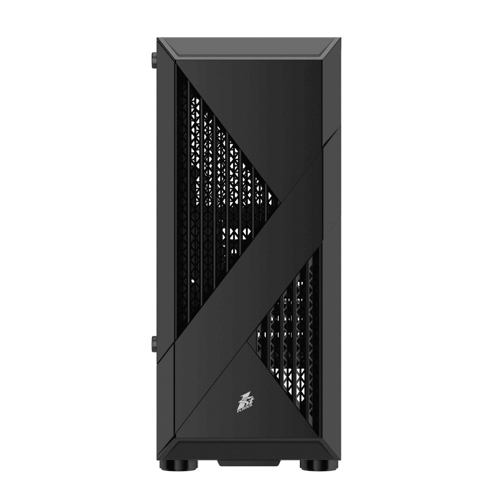 1st Player F3-A-BK ATX Black Case
