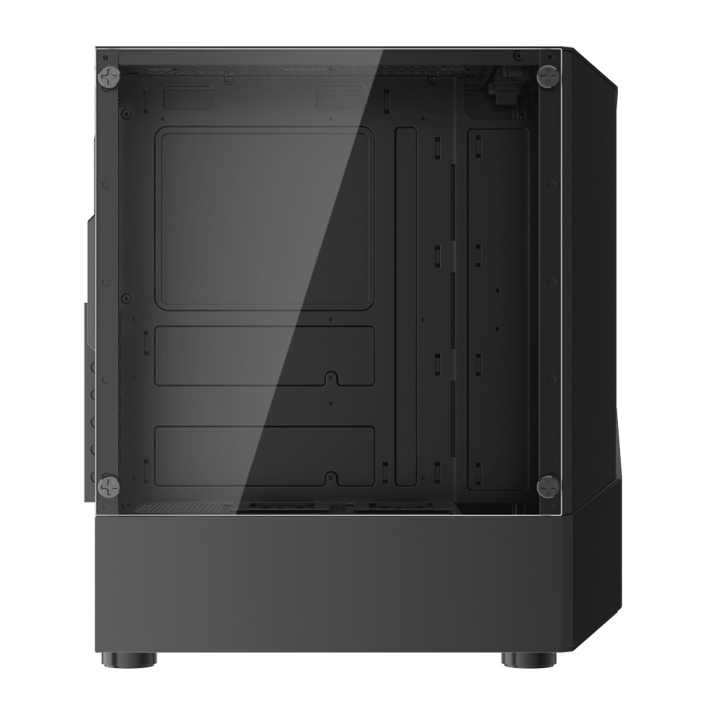 1st Player F3-A-BK ATX Black Case