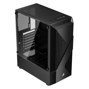1st Player F3-A-BK ATX Black Case