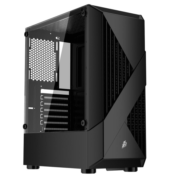 1st Player F3-A-BK ATX Black Case