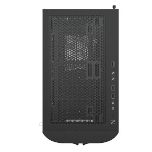 1st Player IS3-BK Micro ATX Black Case