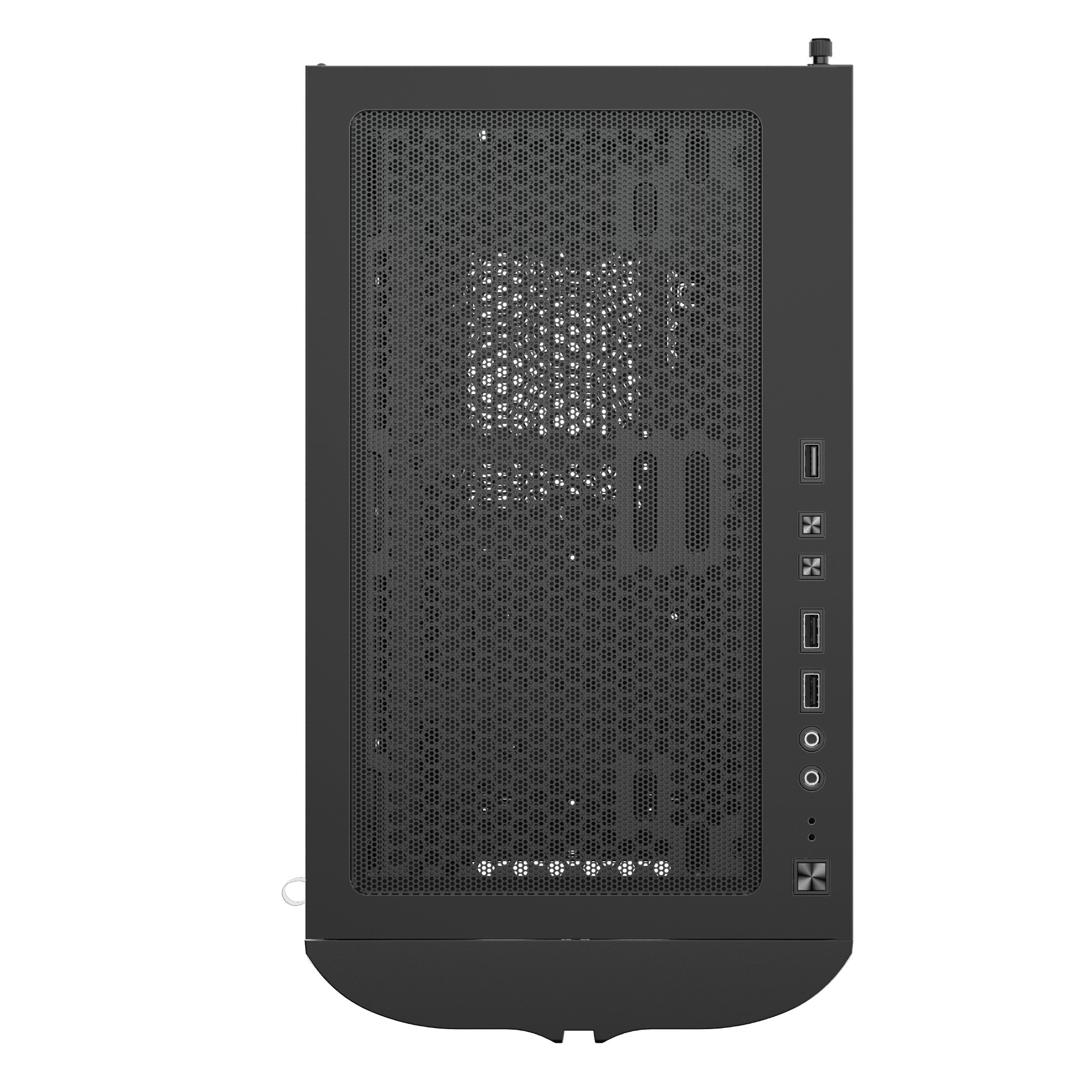 1st Player IS3-BK Micro ATX Black Case