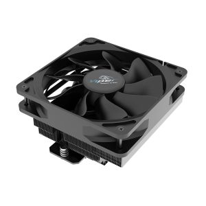 Akasa VIPER H6L M2 Low-Profile CPU Cooler - 120mm, black