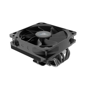 Akasa VIPER H6L M2 Low-Profile CPU Cooler - 120mm, black